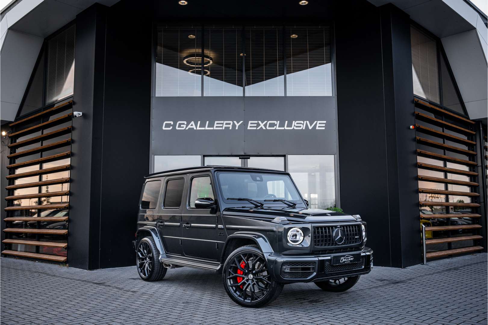 Mercedes Classe G 63 AMG Line - 2022 - Joinsteer - #1