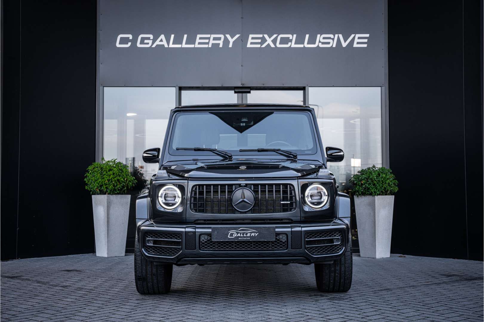 Mercedes Classe G 63 AMG Line - 2022 - Joinsteer - #2