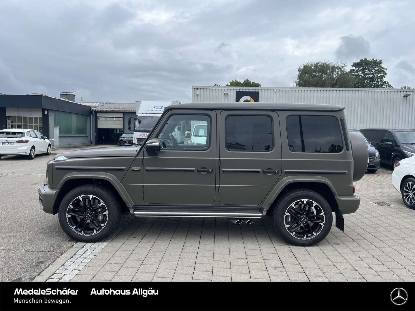 Mercedes G 63 63 AMG Line - 2023 - Joinsteer - #1
