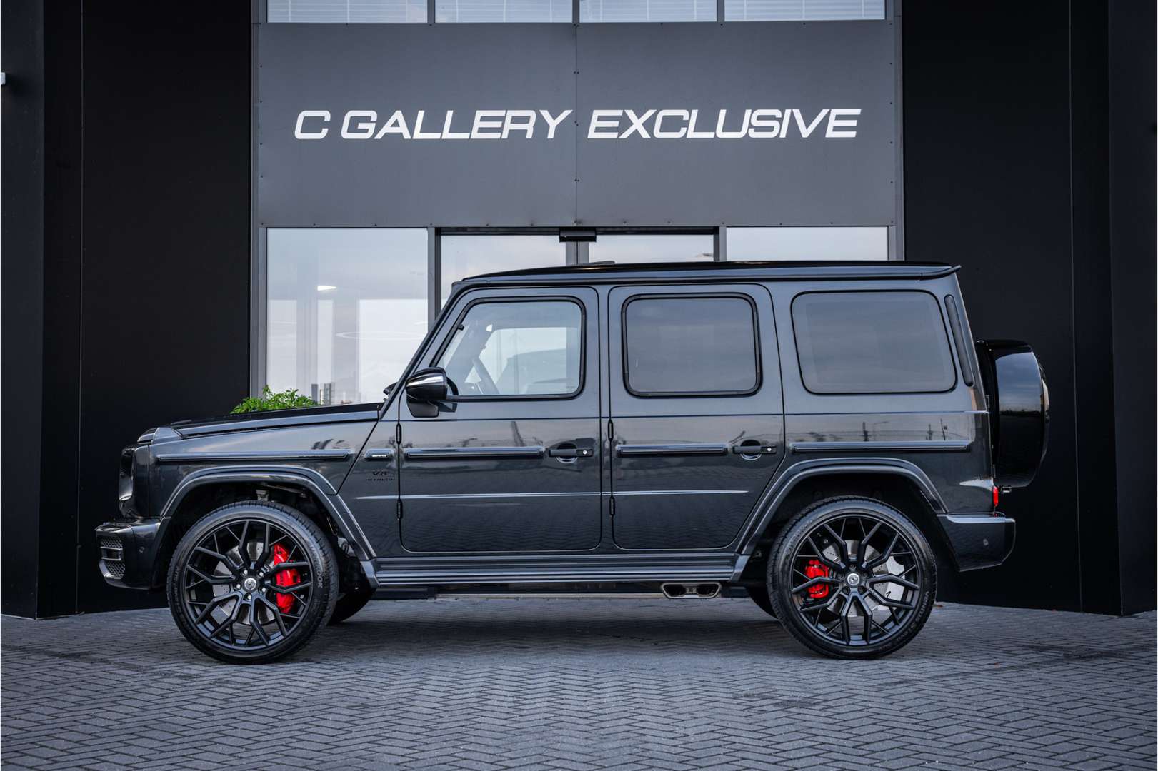 Mercedes Classe G 63 AMG Line - 2022 - Joinsteer - #4