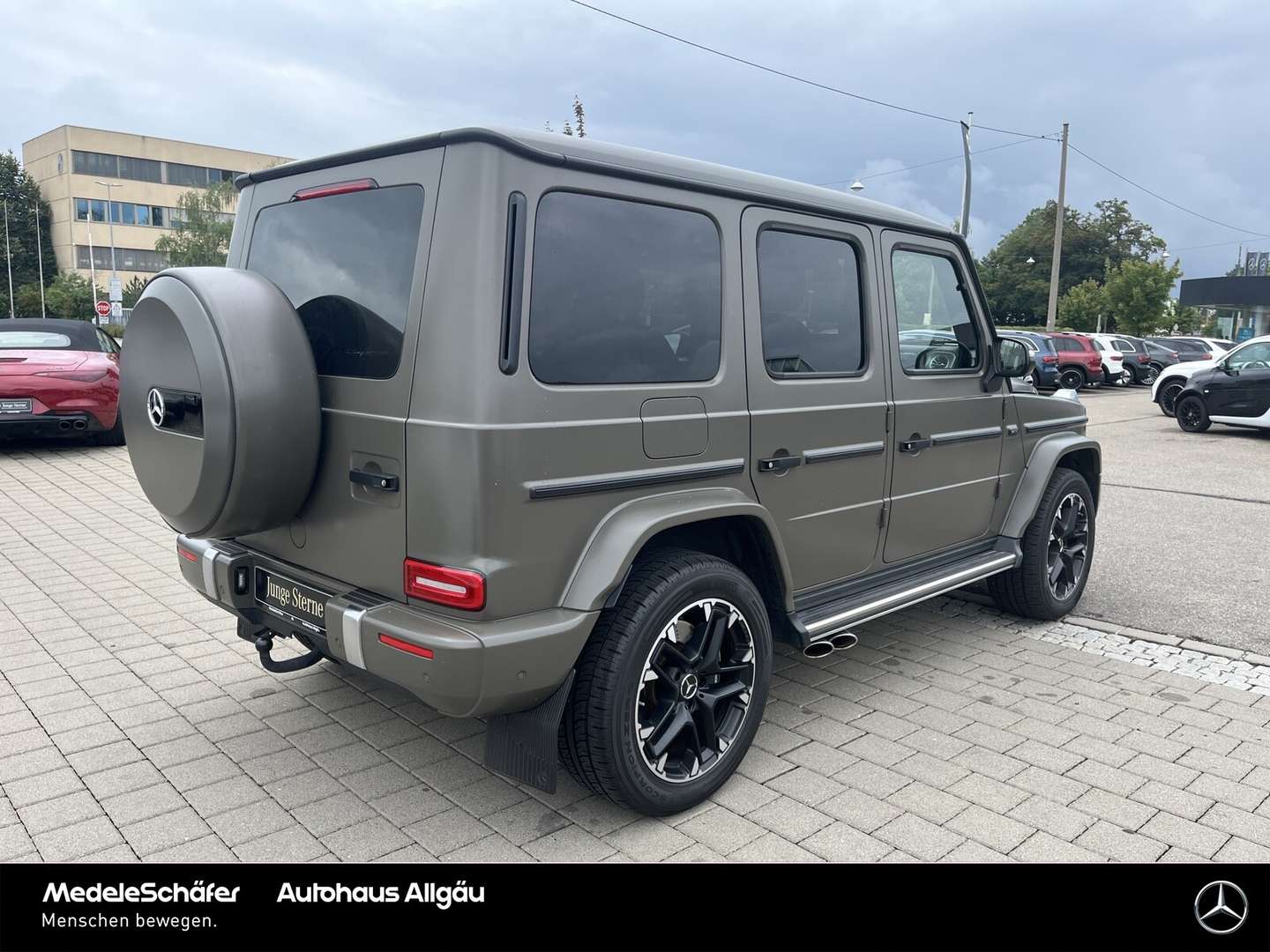Mercedes G 63 63 AMG Line - 2023 - Joinsteer - #3