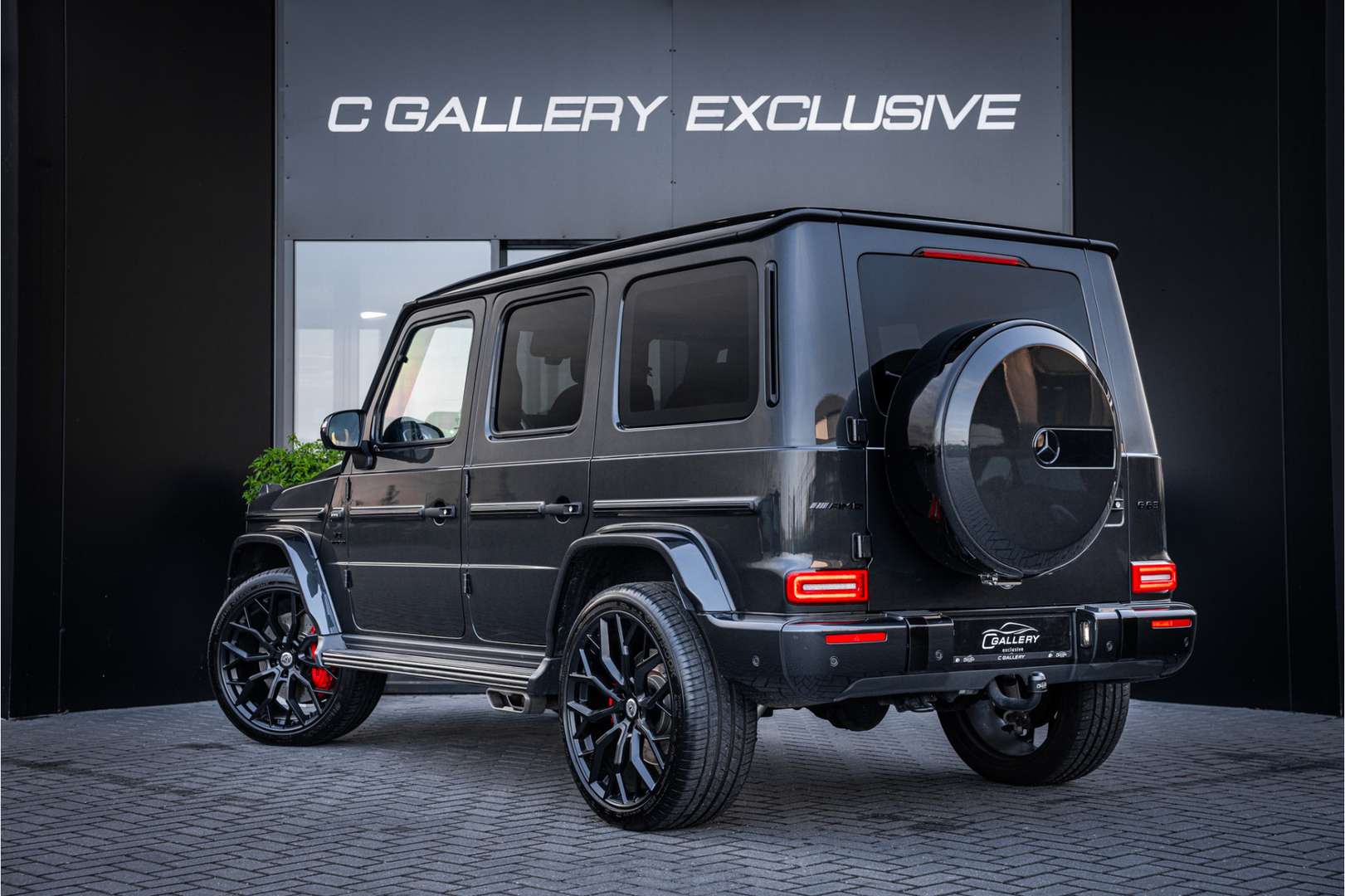 Mercedes Classe G 63 AMG Line - 2022 - Joinsteer - #5