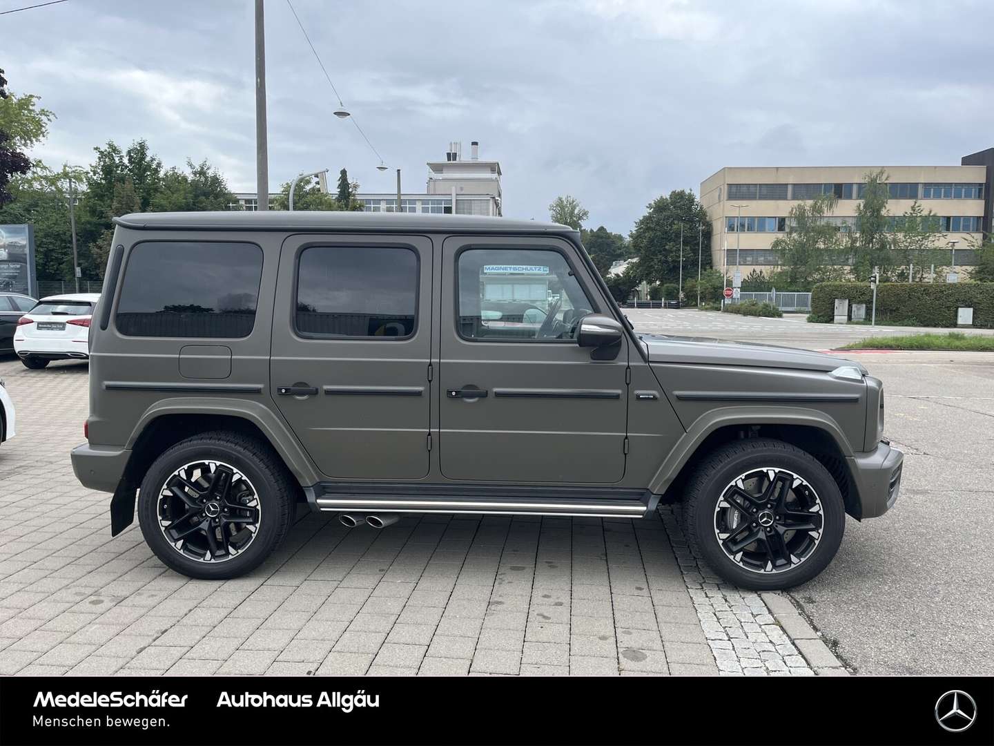 Mercedes G 63 63 AMG Line - 2023 - Joinsteer - #4
