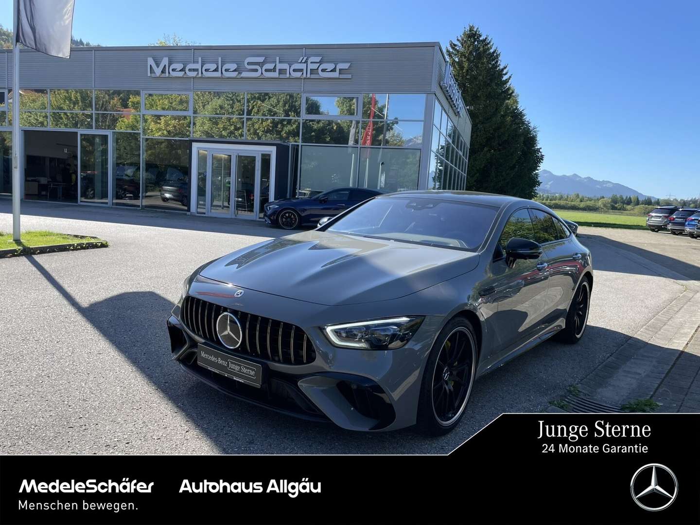 Mercedes AMG GT 63 S 63 AMG Line - 2023 - Joinsteer - #1
