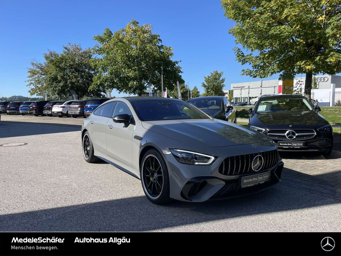 Mercedes AMG GT 63 S 63 AMG Line - 2023 - Joinsteer - #3