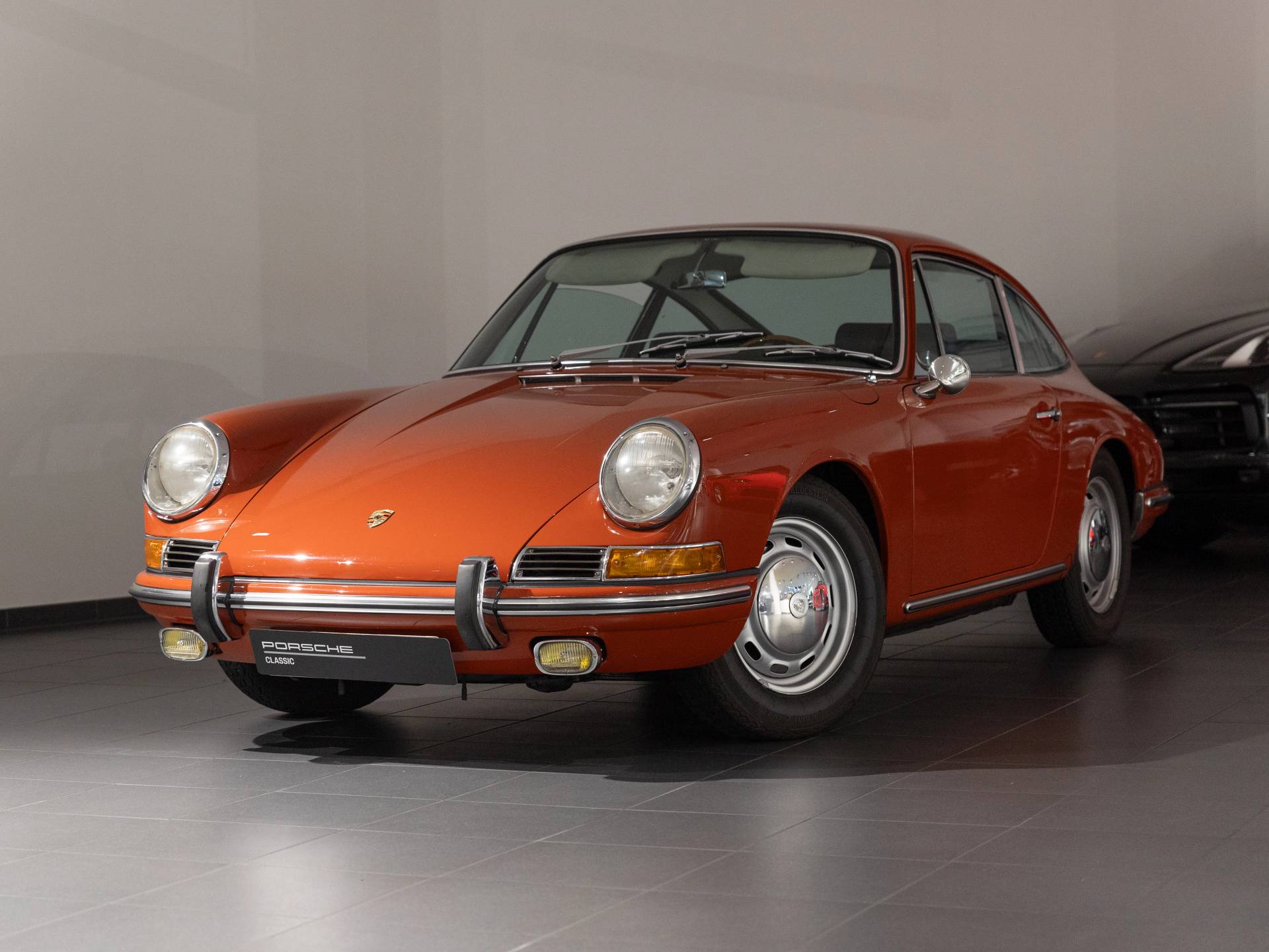 Porsche F-Model 912 Coupe - 1966 - Joinsteer - #1