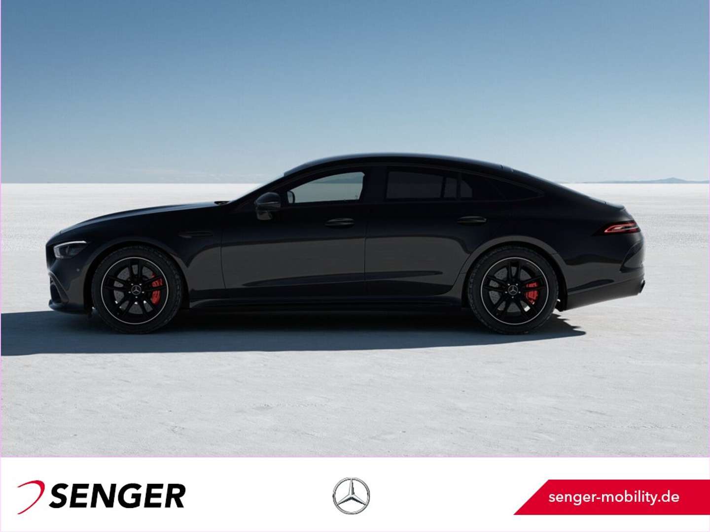 Mercedes AMG GT 43 AMG Line - 2023 - Joinsteer - #2