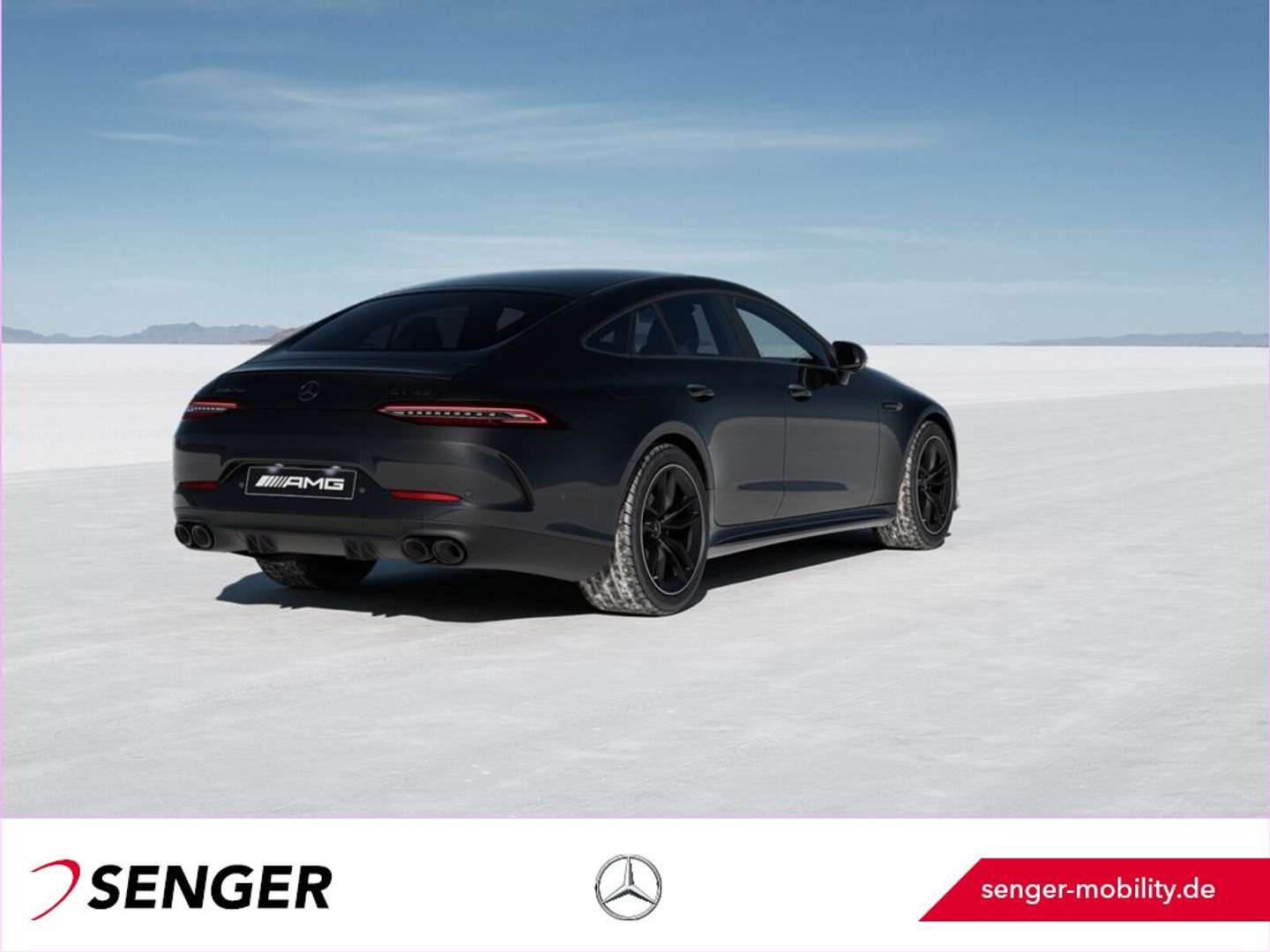 Mercedes AMG GT 43 AMG Line - 2023 - Joinsteer - #3