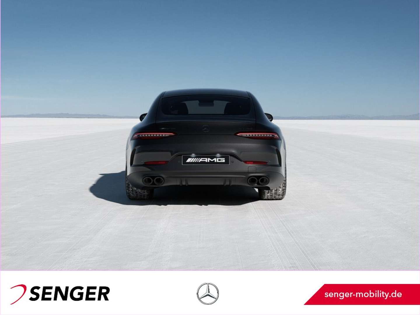 Mercedes AMG GT 43 AMG Line - 2023 - Joinsteer - #5