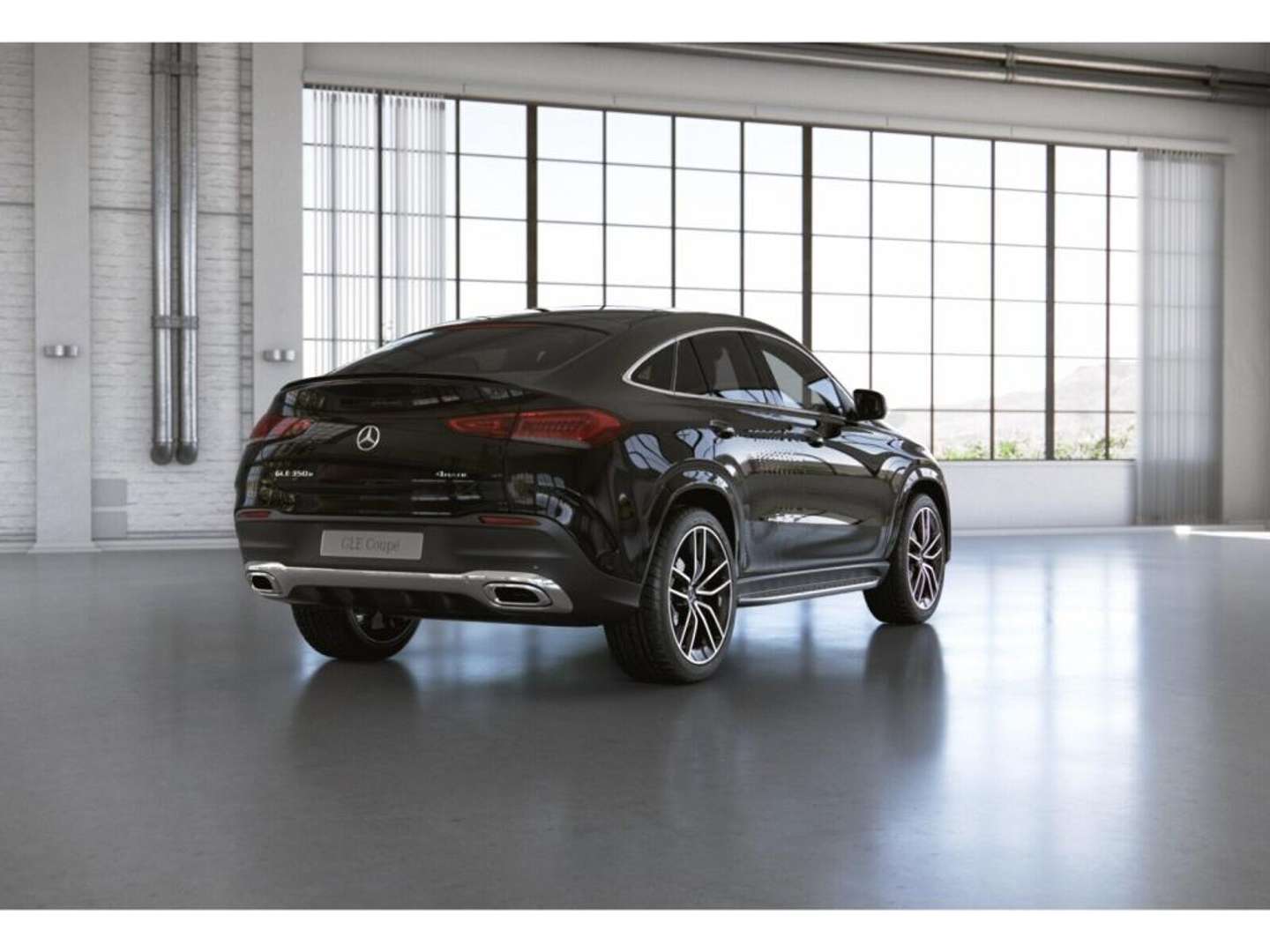 Mercedes GLE Coupé 350 AMG Line - 2022 - Joinsteer - #2