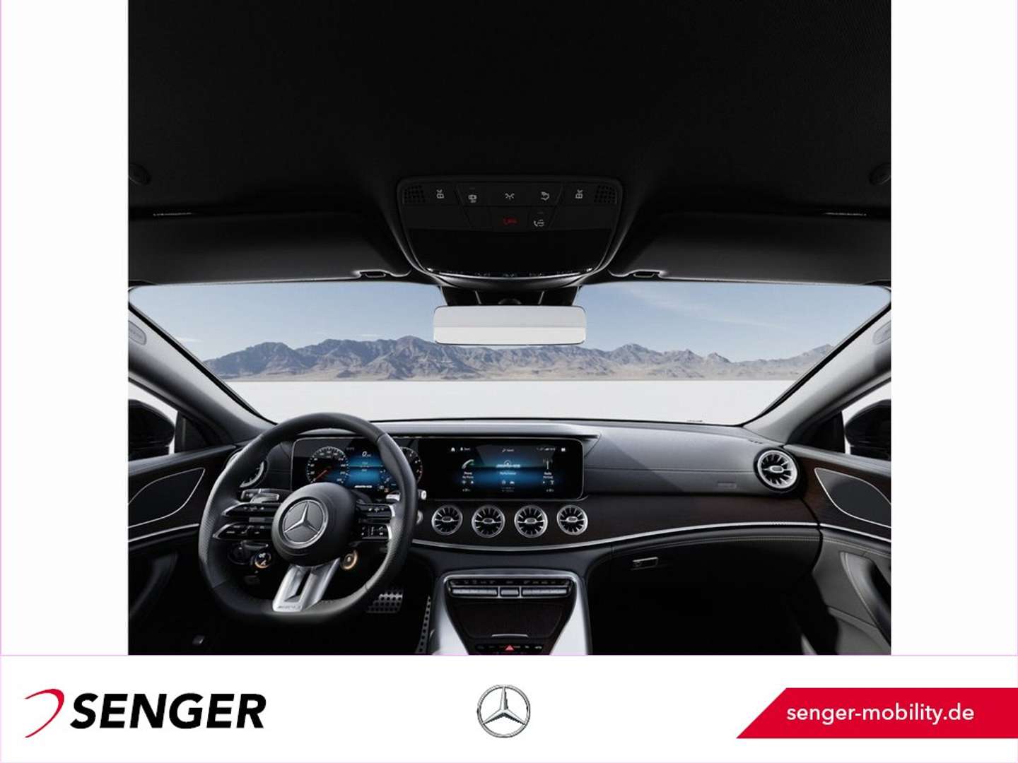 Mercedes AMG GT 43 AMG Line - 2023 - Joinsteer - #6