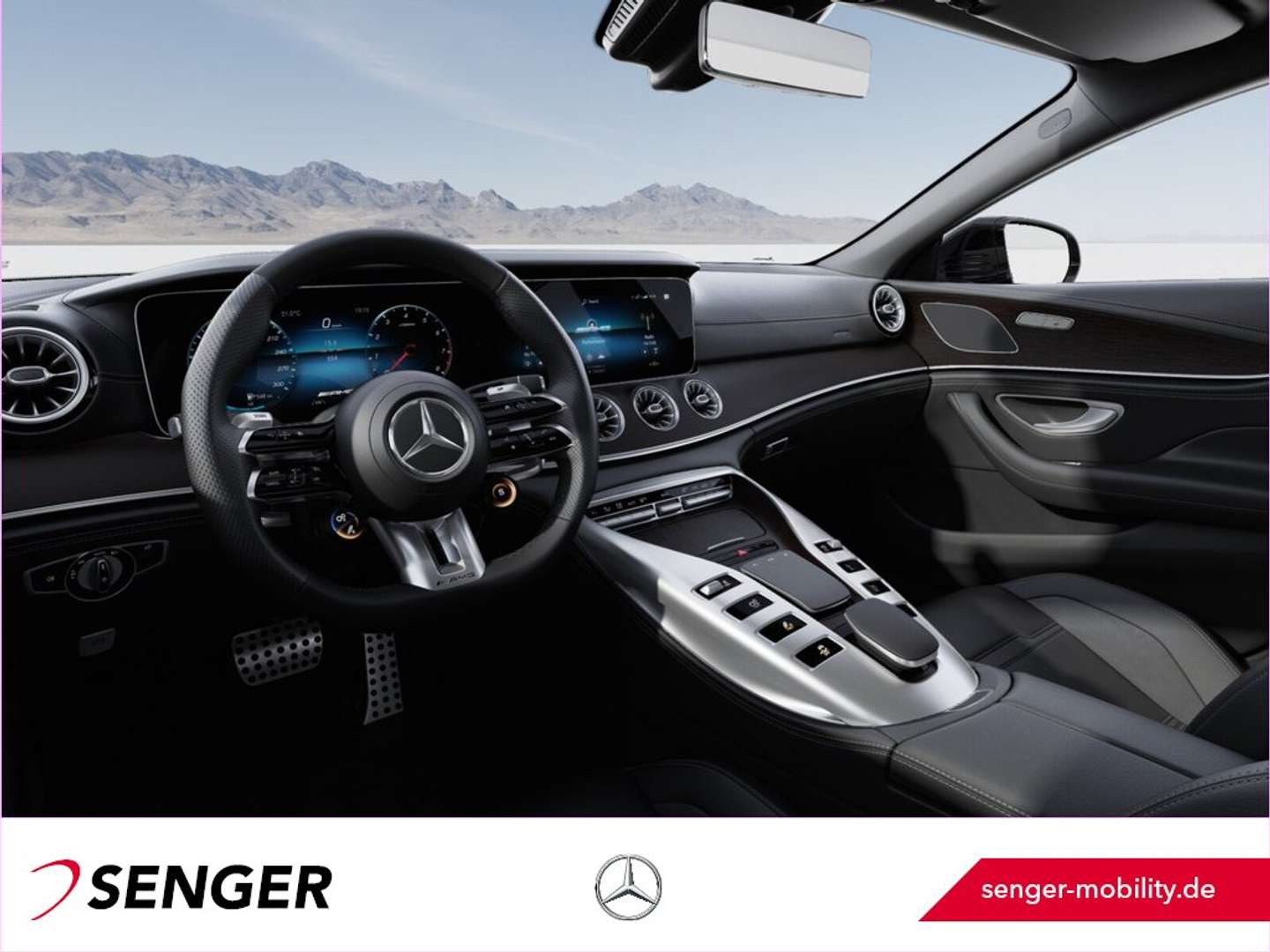 Mercedes AMG GT 43 AMG Line - 2023 - Joinsteer - #7