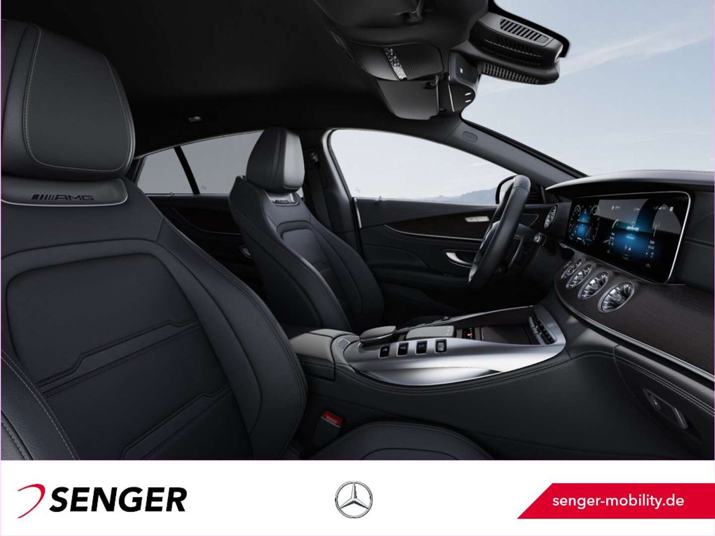 Mercedes AMG GT 43 AMG Line - 2023 - Joinsteer - #8