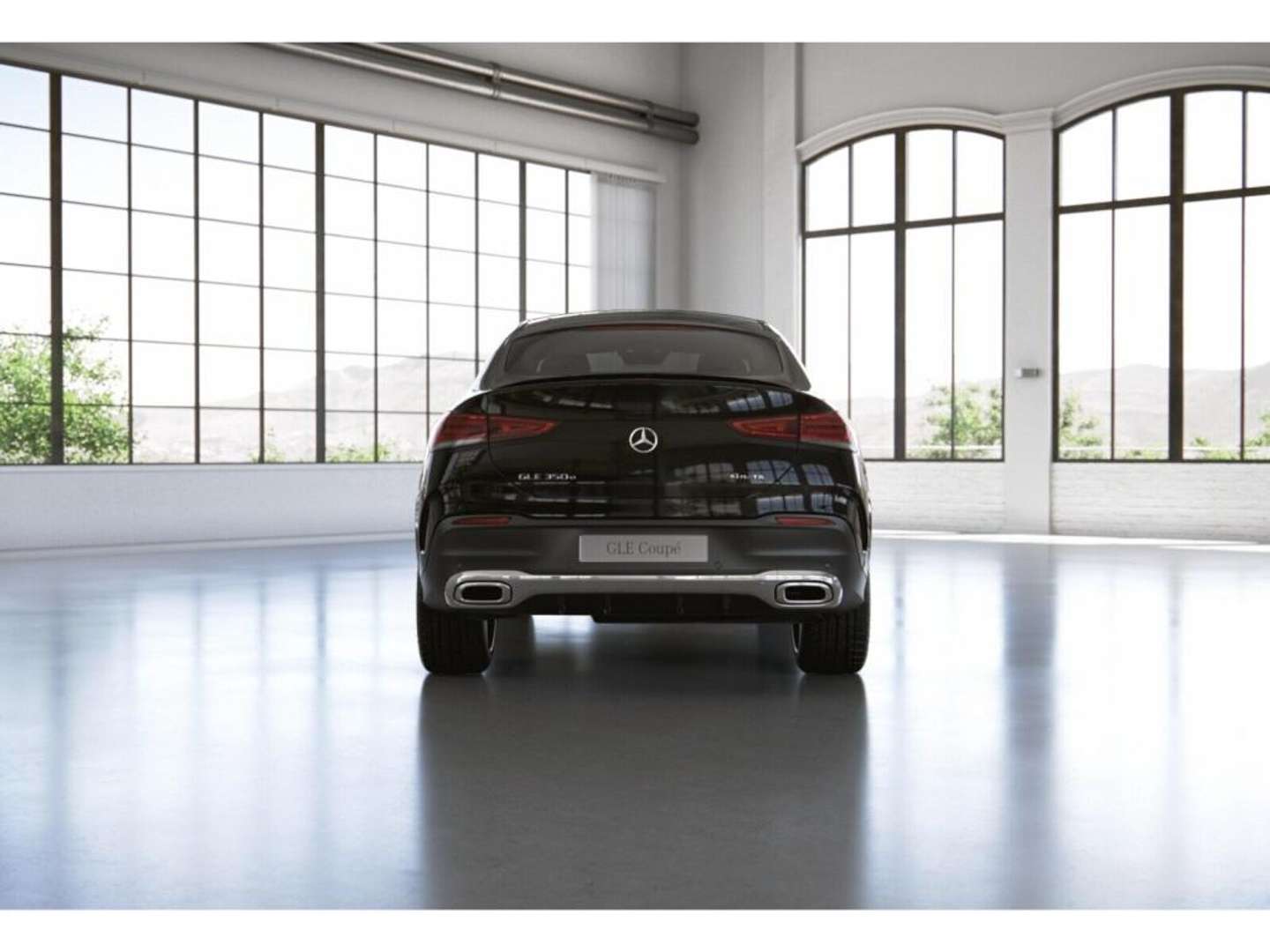 Mercedes GLE Coupé 350 AMG Line - 2022 - Joinsteer - #5