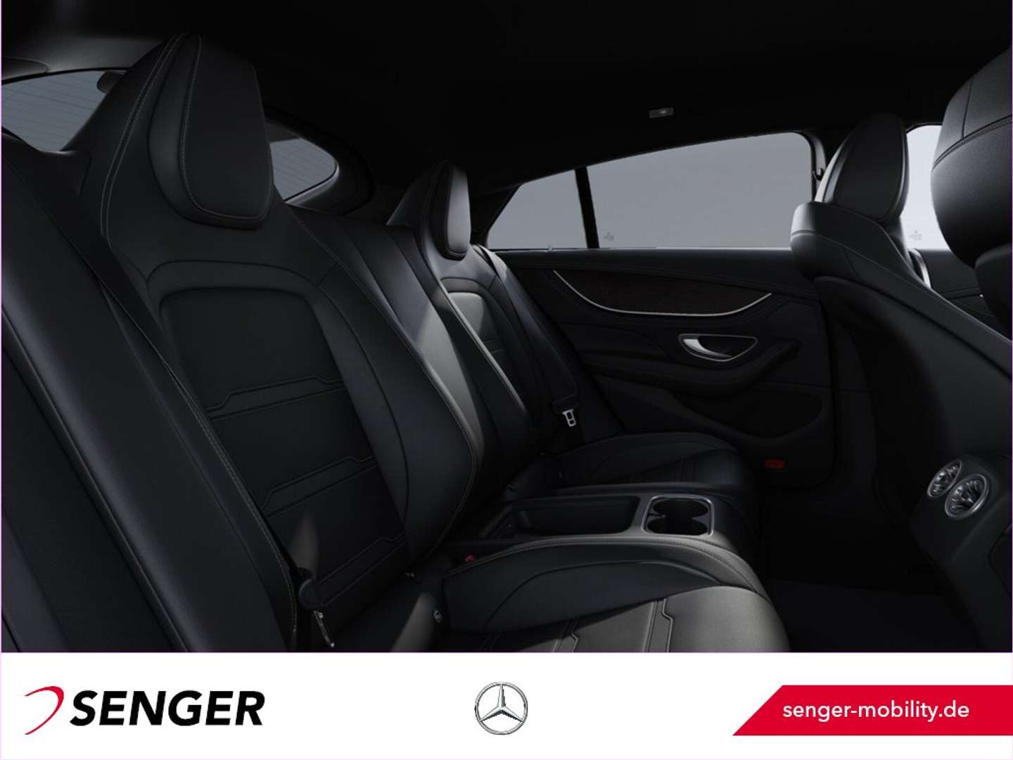 Mercedes AMG GT 43 AMG Line - 2023 - Joinsteer - #9