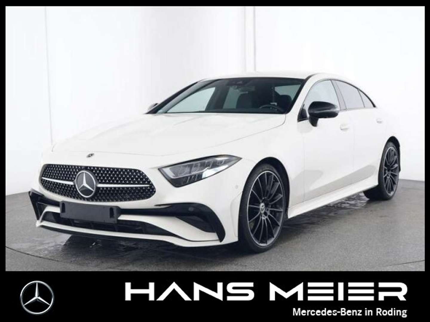 Mercedes CLS 220 AMG Line - 2023 - Joinsteer - #1