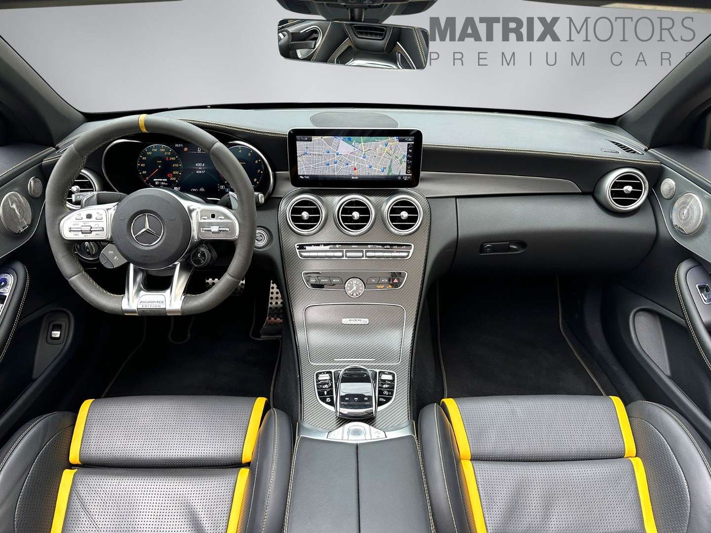 Mercedes Classe C63 AMG 63 Edition 1 - 2022 - Joinsteer - #3