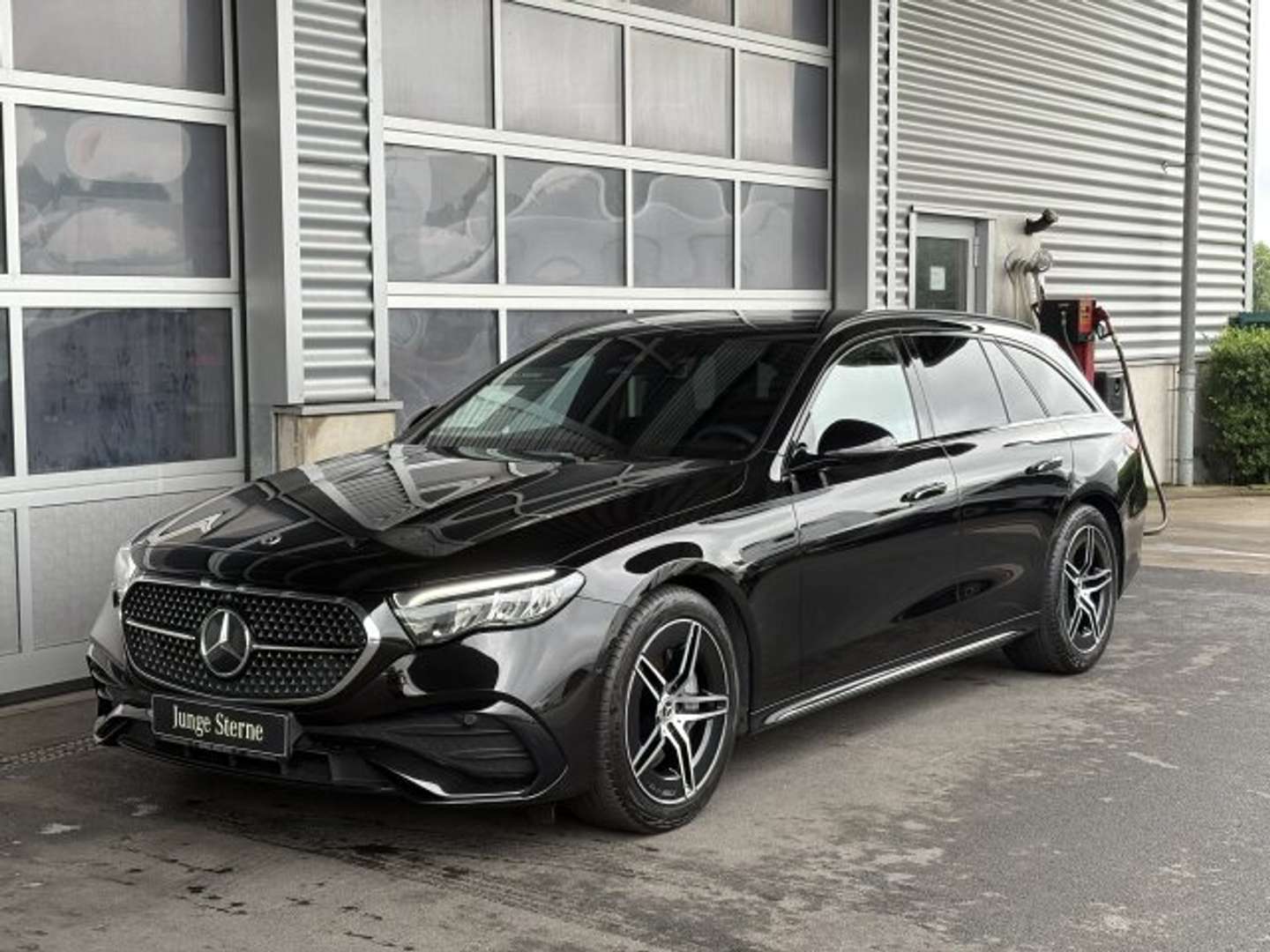 Mercedes Classe E 220 AMG-LINE - 2024 - Joinsteer - #4