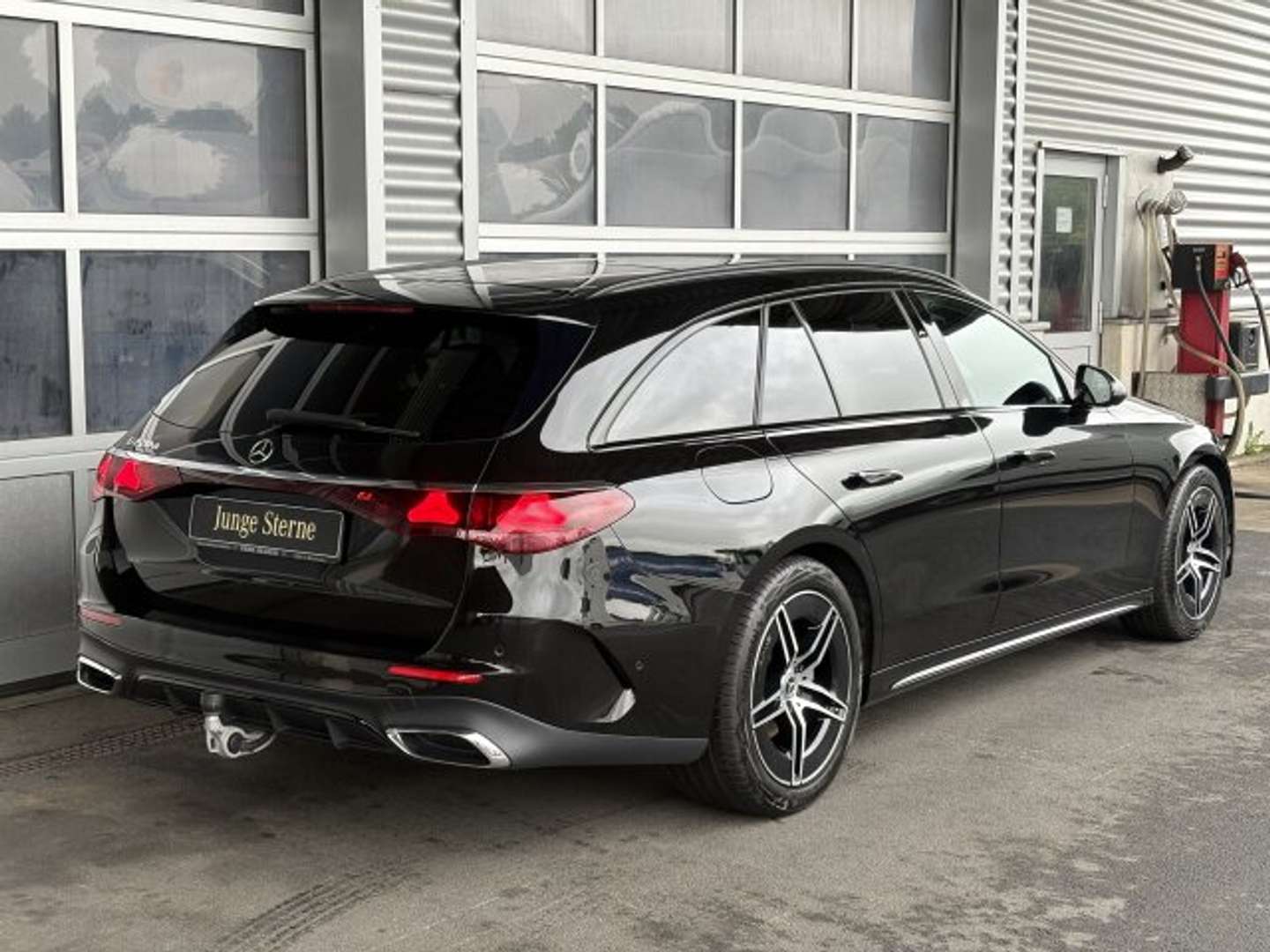 Mercedes Classe E 220 AMG-LINE - 2024 - Joinsteer - #5