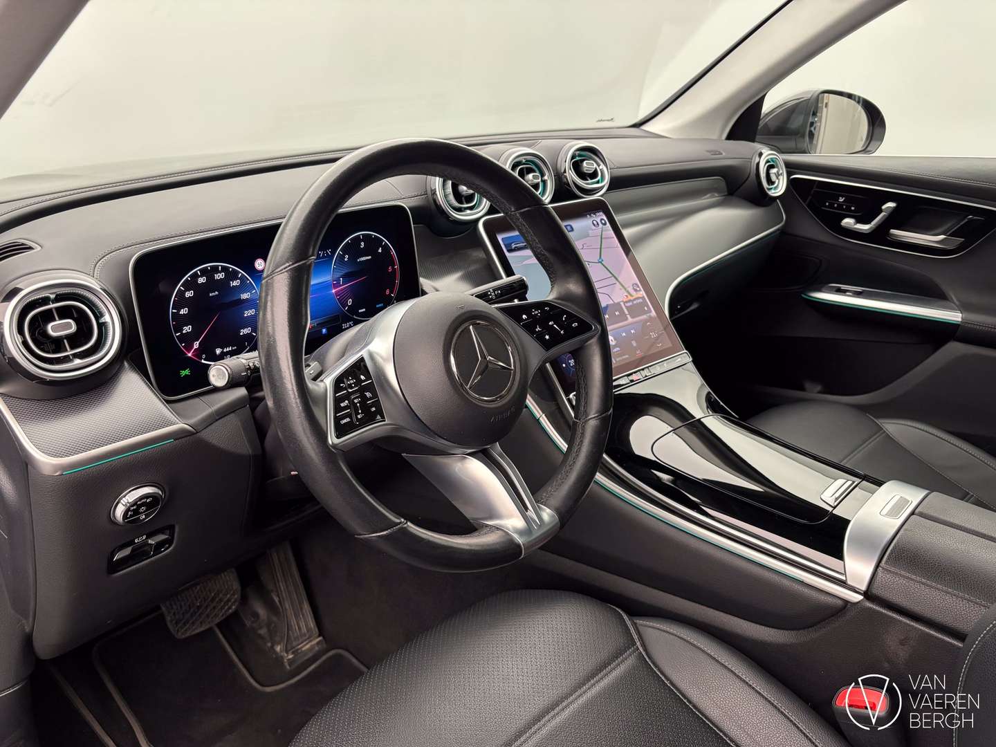 Mercedes GLC 220 - 2022 - Joinsteer - #12