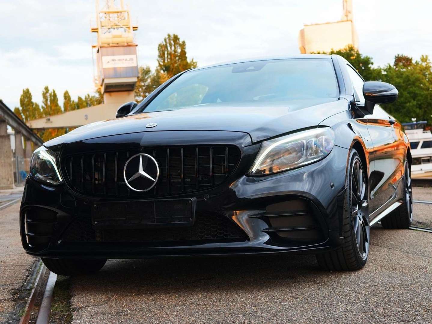 Mercedes Classe C Coupé 43 AMG Line - 2022 - Joinsteer - #2