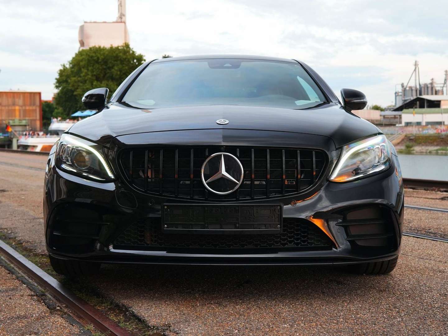 Mercedes Classe C Coupé 43 AMG Line - 2022 - Joinsteer - #3