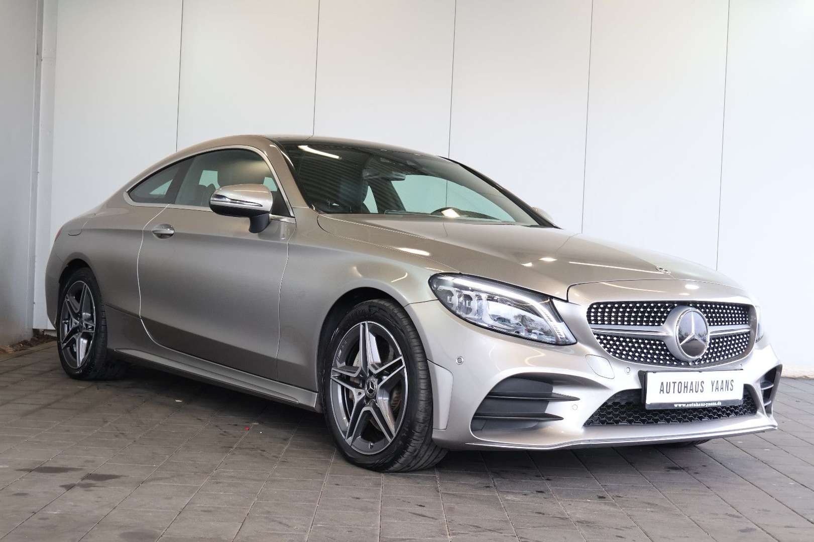 Mercedes Classe C Coupé 300 AMG - 2020 - Joinsteer - #2