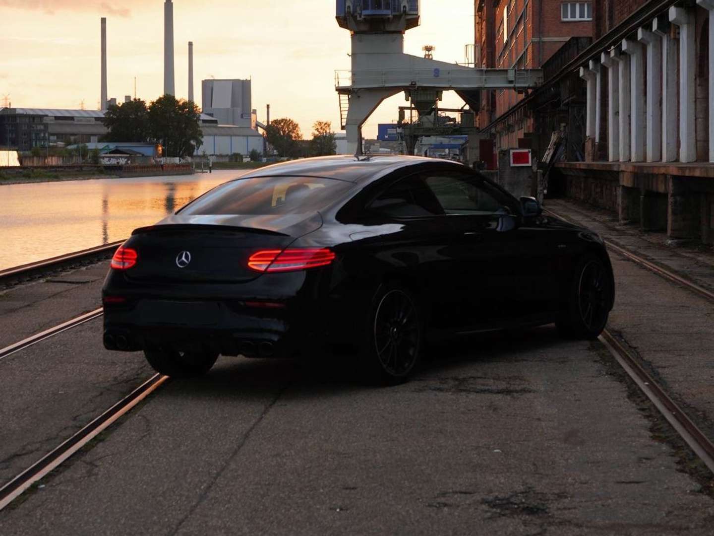 Mercedes Classe C Coupé 43 AMG Line - 2022 - Joinsteer - #6