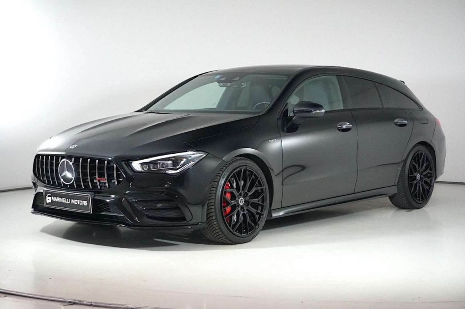 Mercedes CLA Shooting Break 35 AMG Line - 2021 - Joinsteer - #1