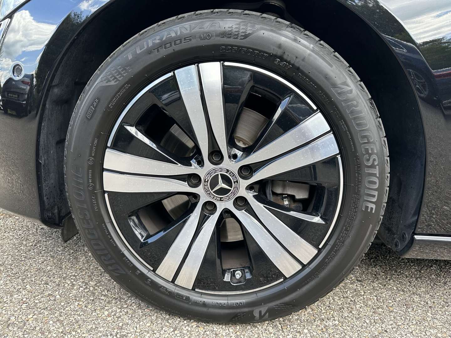 Mercedes Classe C Break 220 Business - 2023 - Joinsteer - #3