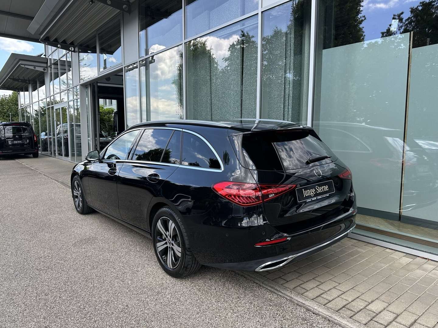 Mercedes Classe C Break 220 Business - 2023 - Joinsteer - #4
