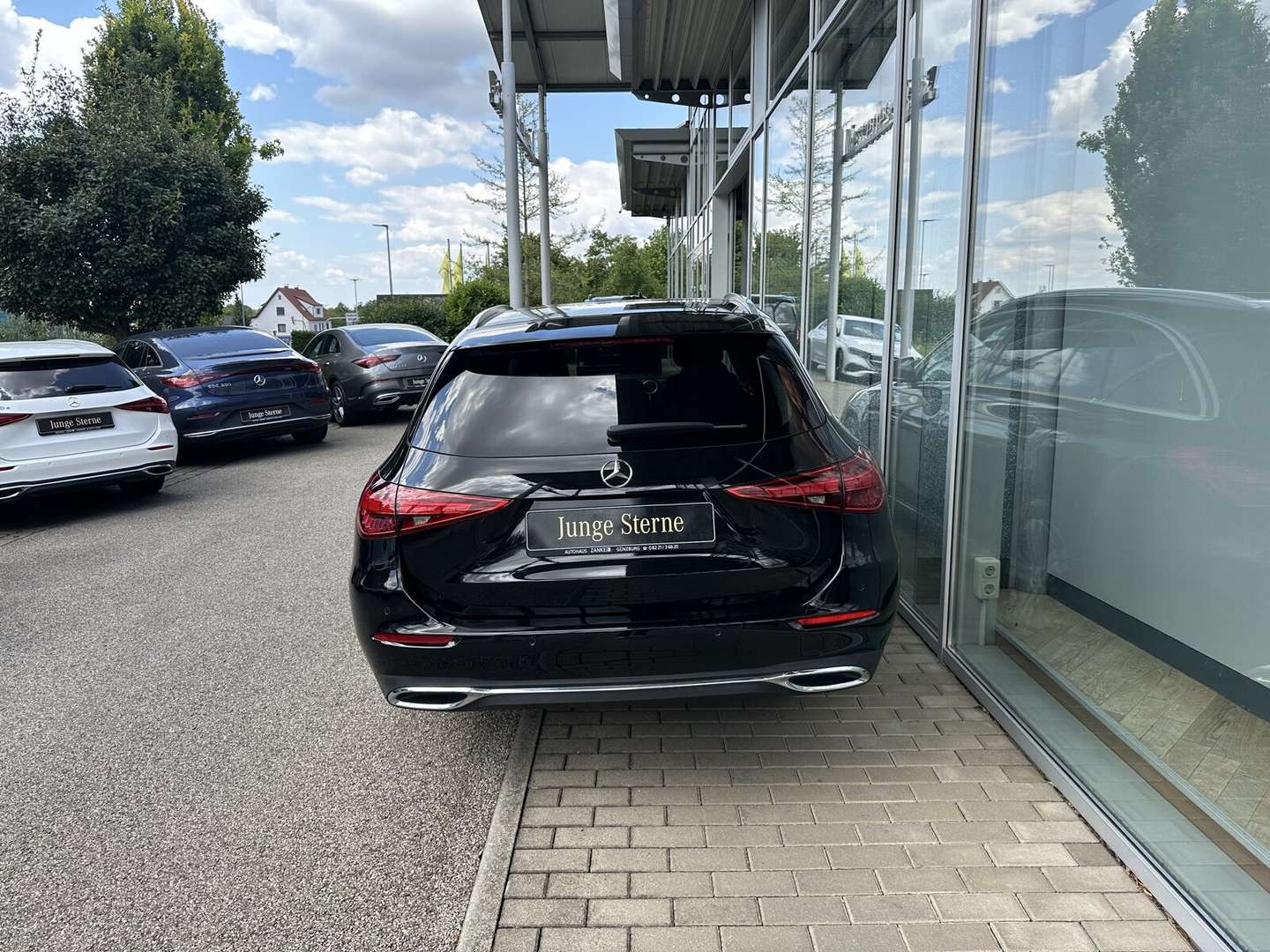 Mercedes Classe C Break 220 Business - 2023 - Joinsteer - #5