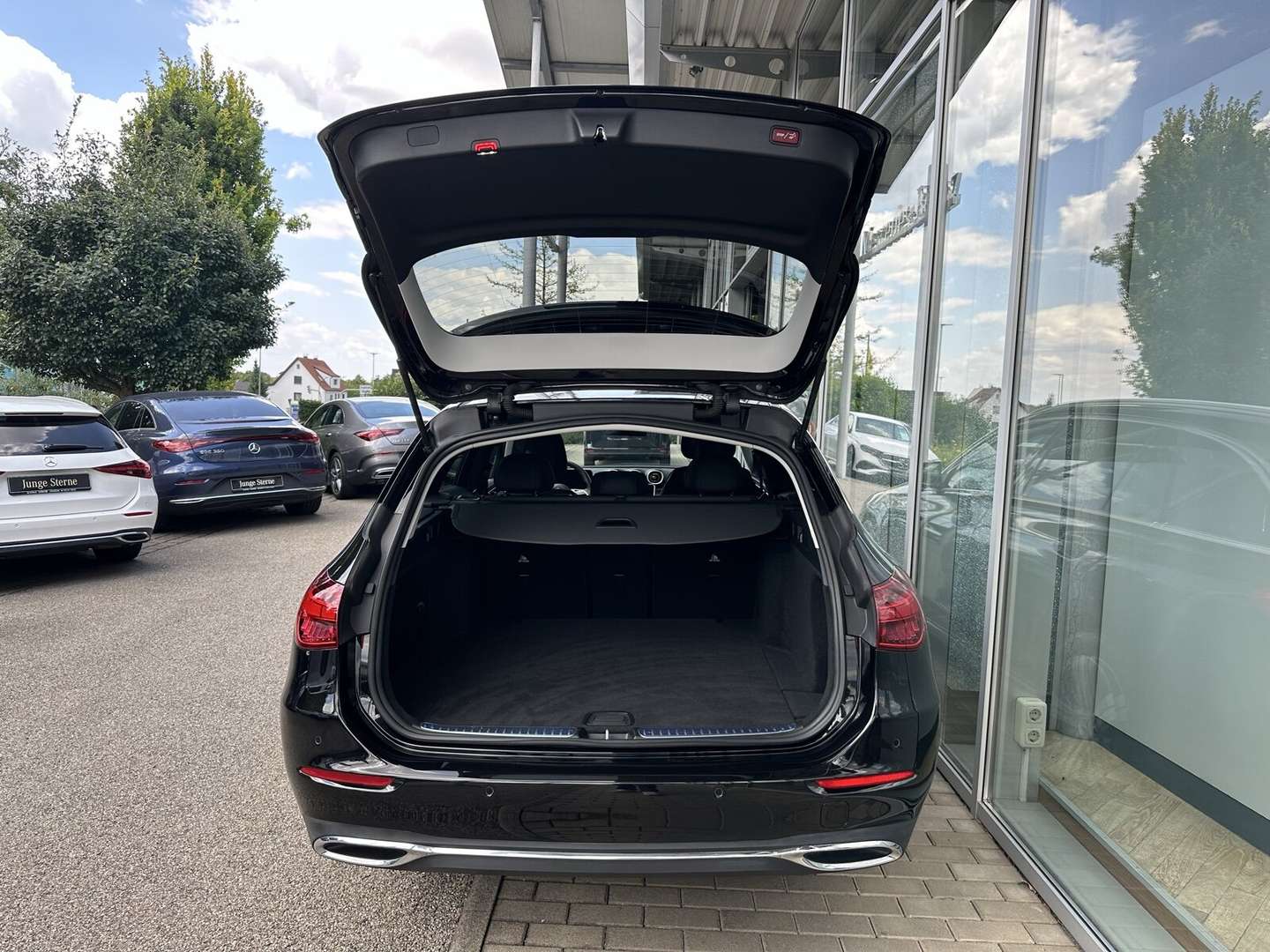 Mercedes Classe C Break 220 Business - 2023 - Joinsteer - #6