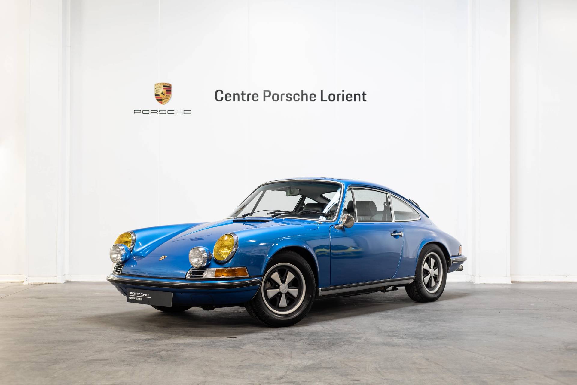 Porsche F-Model S 2.2 Coupe - 1970 - Joinsteer - #1