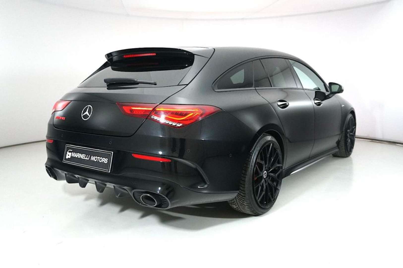 Mercedes CLA Shooting Break 35 AMG Line - 2021 - Joinsteer - #2