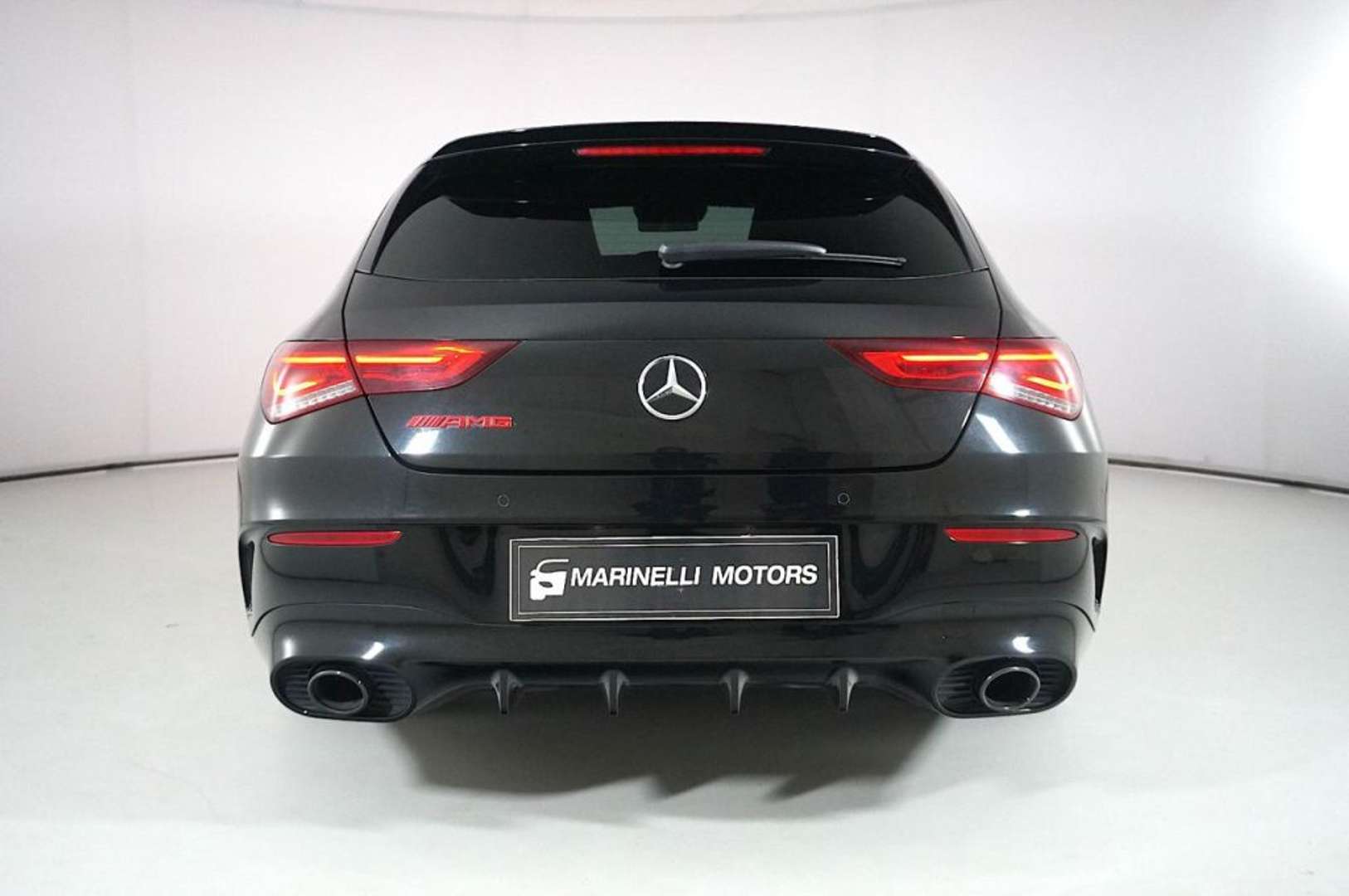 Mercedes CLA Shooting Break 35 AMG Line - 2021 - Joinsteer - #5