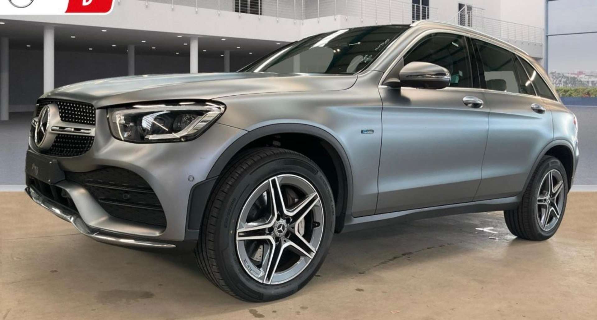 Mercedes GLC 300 AMG Line - 2021 - Joinsteer - #1