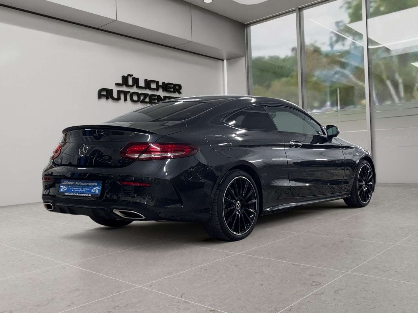 Mercedes Classe C Coupé 300 AMG Line - 2021 - Joinsteer - #3