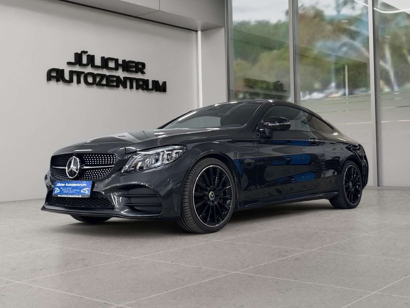 Mercedes Classe C Coupé 300 AMG Line - 2021 - Joinsteer - #4