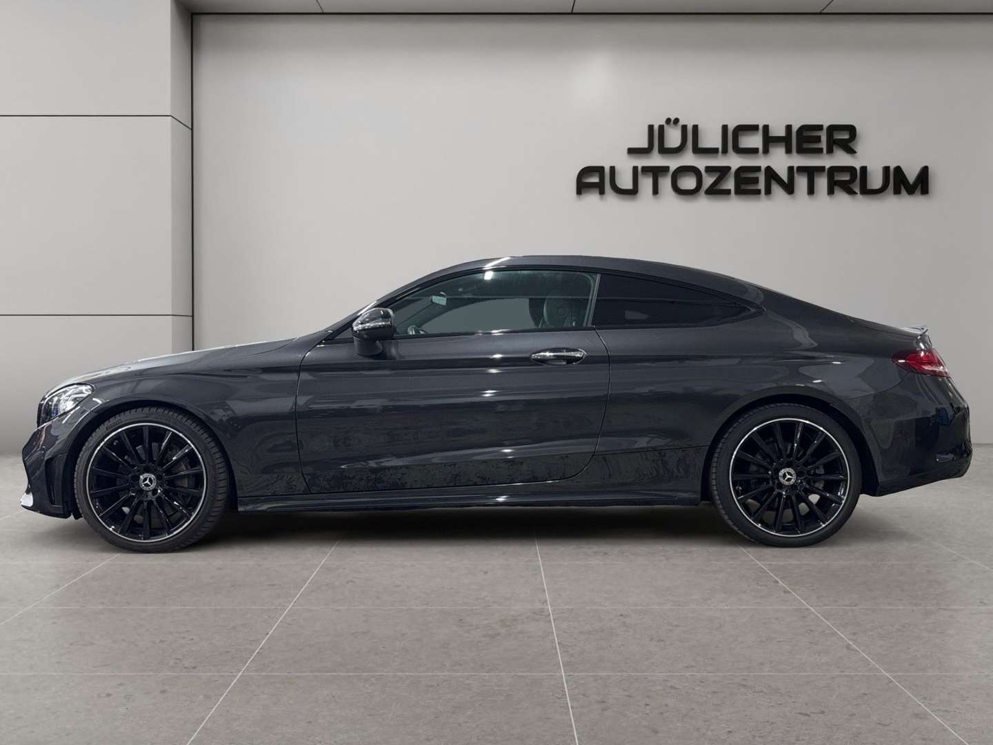 Mercedes Classe C Coupé 300 AMG Line - 2021 - Joinsteer - #5