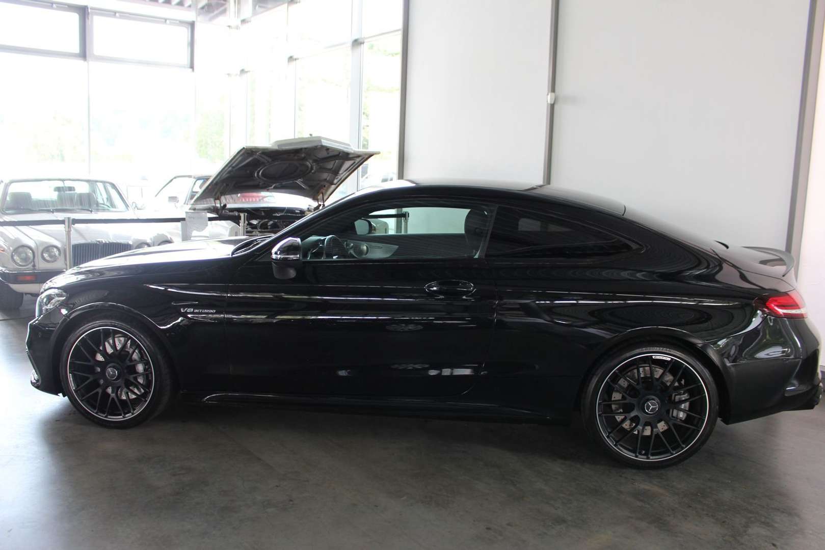 Mercedes Classe C63 AMG 63 AMG Line - 2018 - Joinsteer - #3