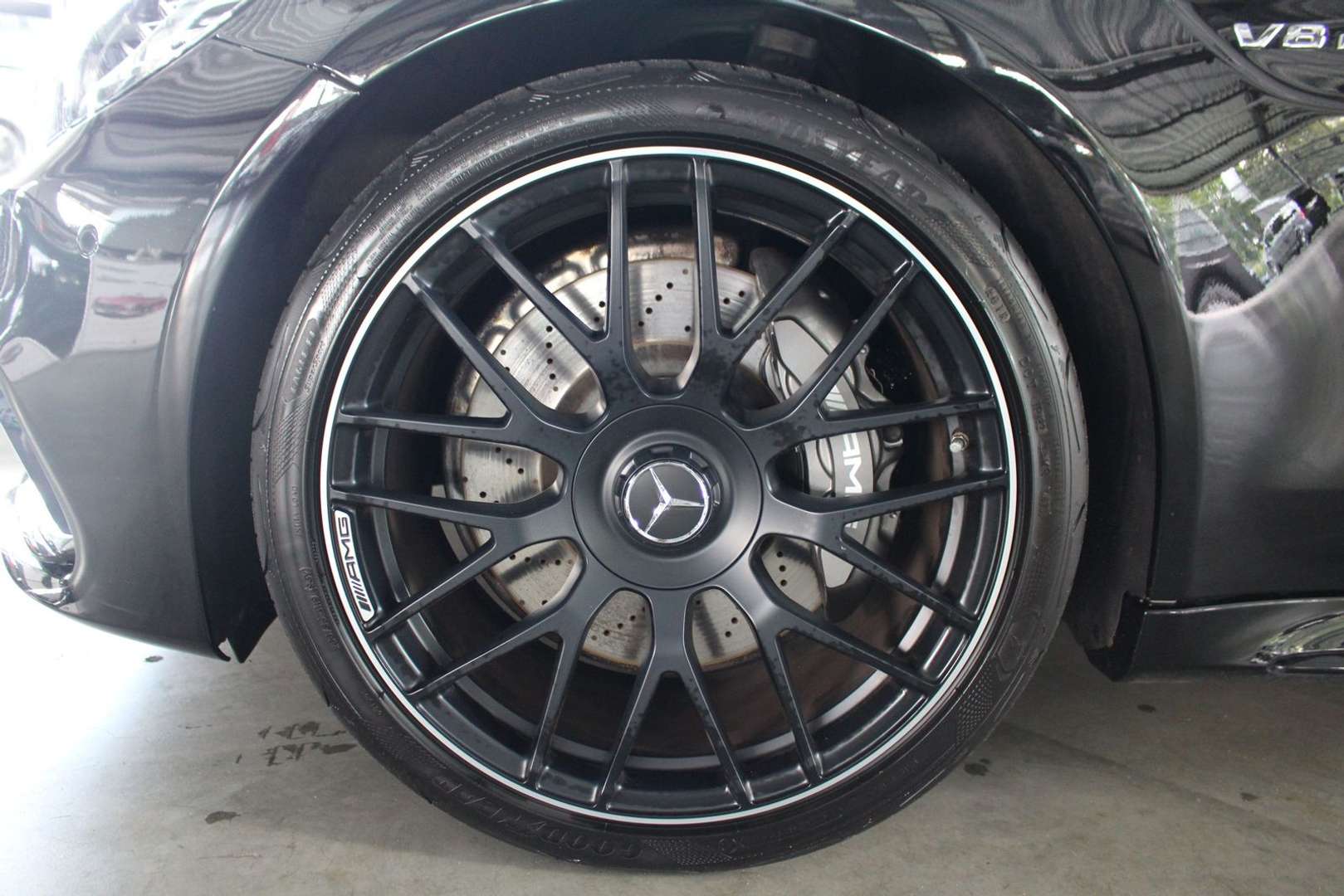 Mercedes Classe C63 AMG 63 AMG Line - 2018 - Joinsteer - #4