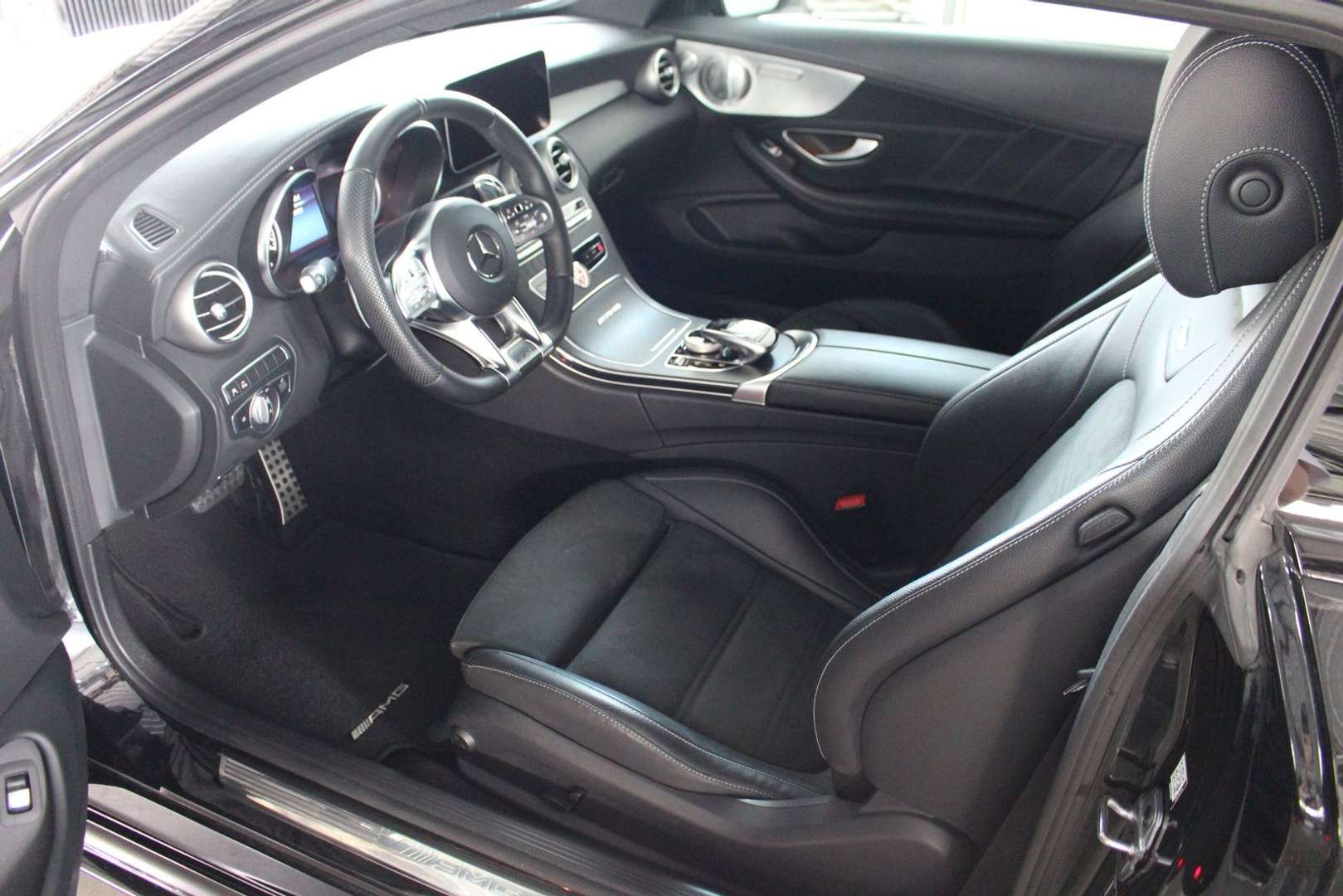 Mercedes Classe C63 AMG 63 AMG Line - 2018 - Joinsteer - #6