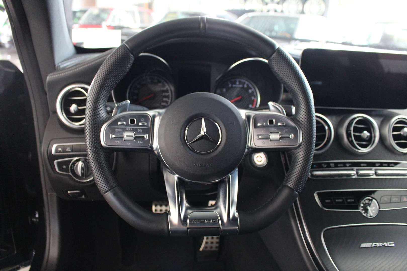 Mercedes Classe C63 AMG 63 AMG Line - 2018 - Joinsteer - #12