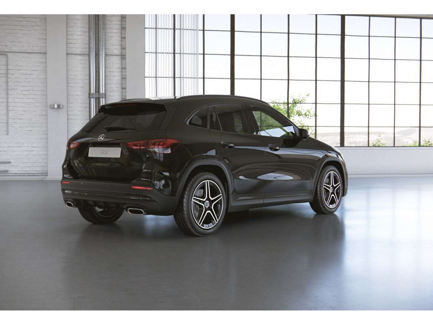 Mercedes GLA 220 AMG Line - 2022 - Joinsteer - #2