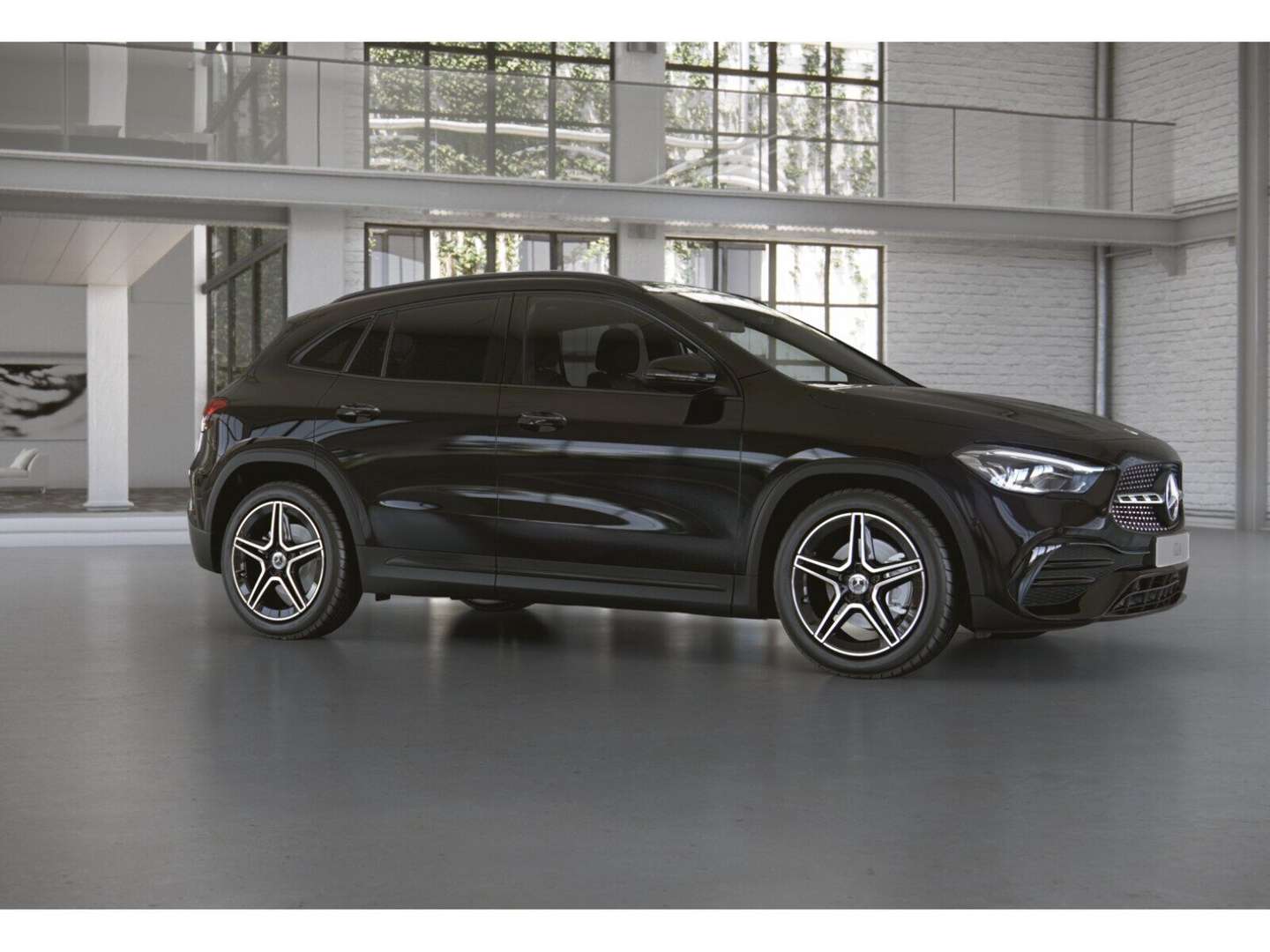 Mercedes GLA 220 AMG Line - 2022 - Joinsteer - #3