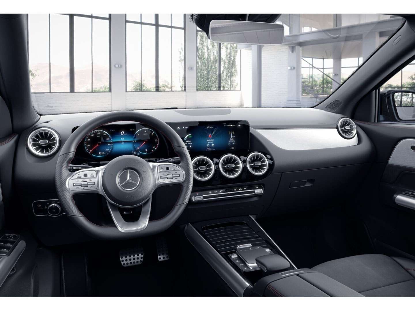 Mercedes GLA 220 AMG Line - 2022 - Joinsteer - #6