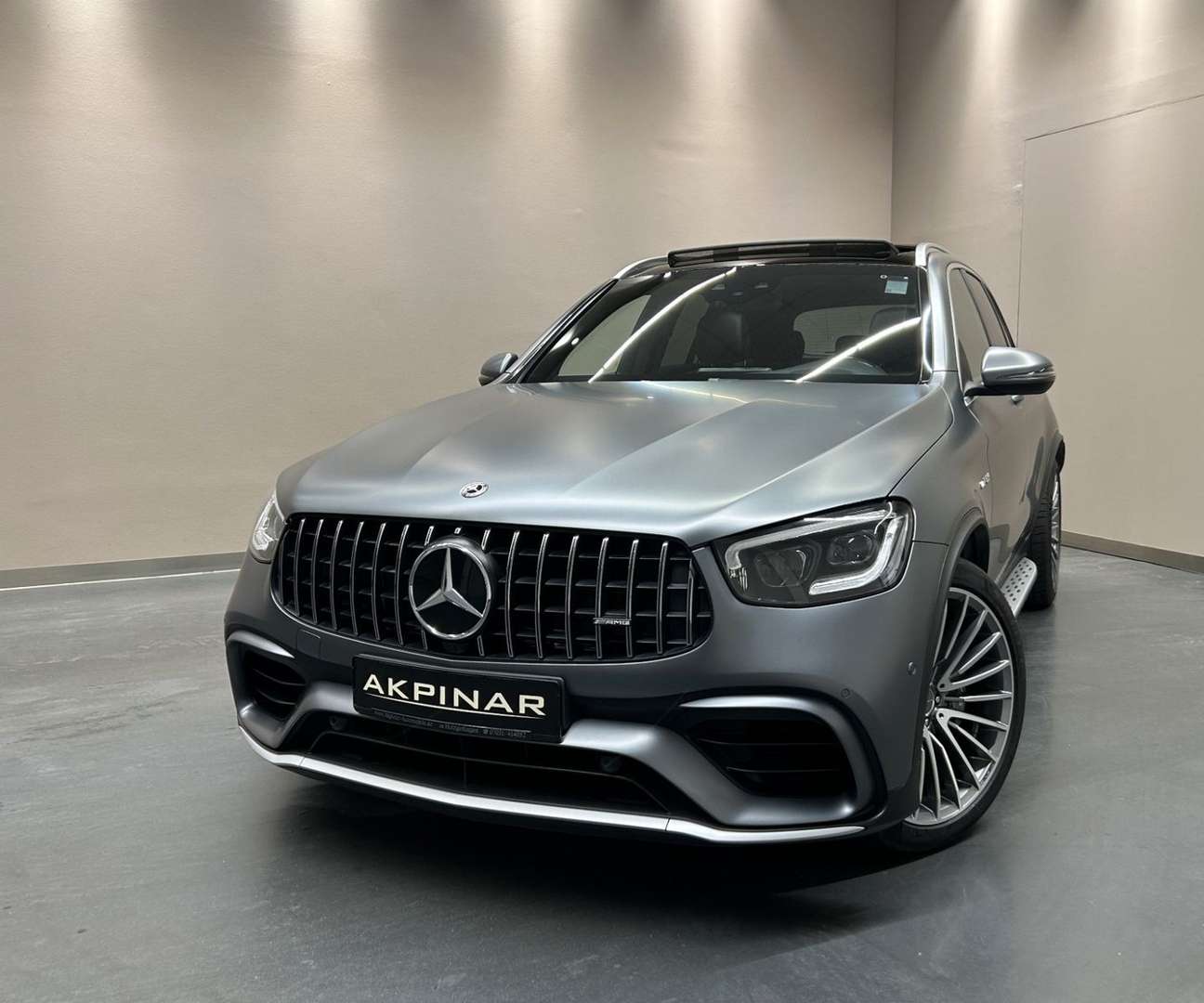 Mercedes GLC 63 AMG 63 AMG Line - 2020 - Joinsteer - #1
