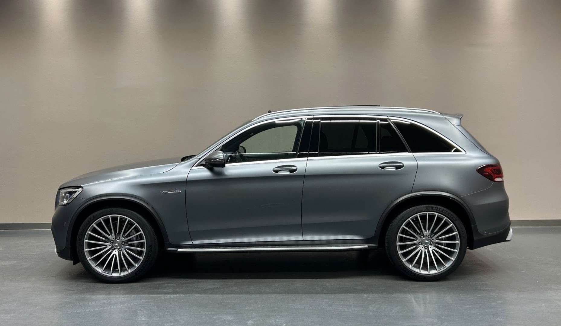 Mercedes GLC 63 AMG 63 AMG Line - 2020 - Joinsteer - #3