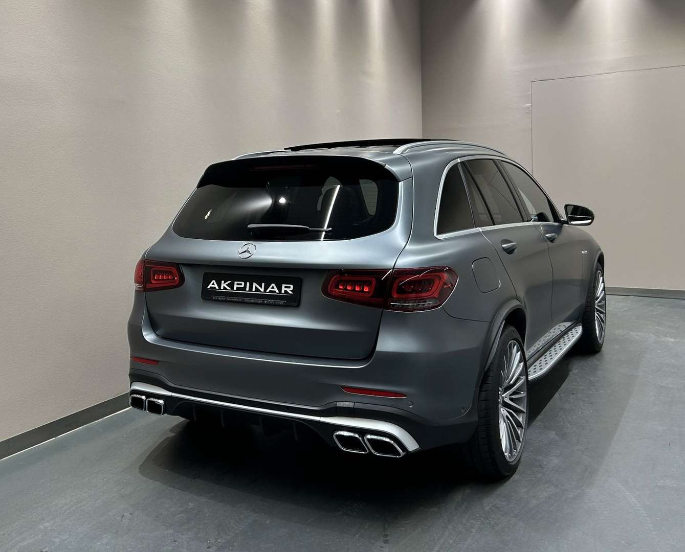 Mercedes GLC 63 AMG 63 AMG Line - 2020 - Joinsteer - #4